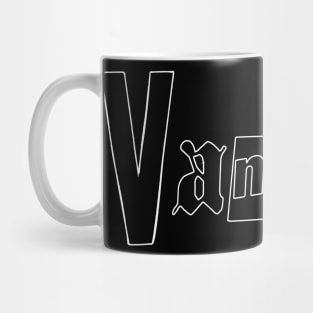 Vampire Noir Mug